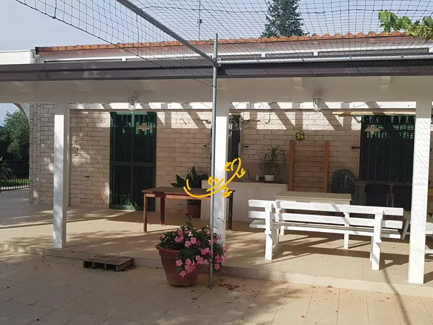 Immagine 8 di Villa in vendita  in Contrada Pagliericci a Monopoli