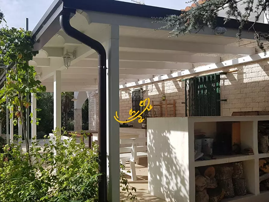 Immagine 10 di Villa in vendita  in Contrada Pagliericci a Monopoli