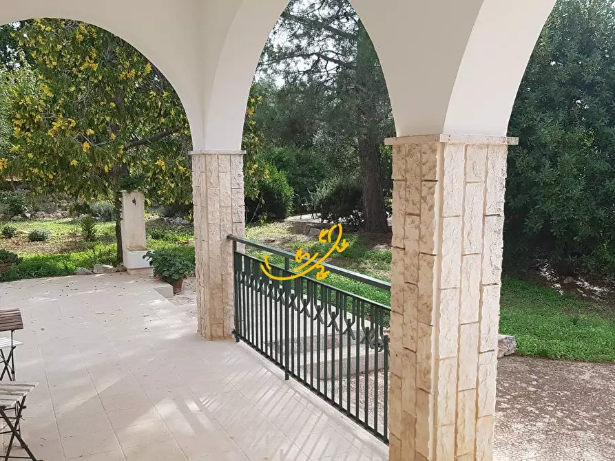 Immagine 11 di Villa in vendita  in Contrada Pagliericci a Monopoli
