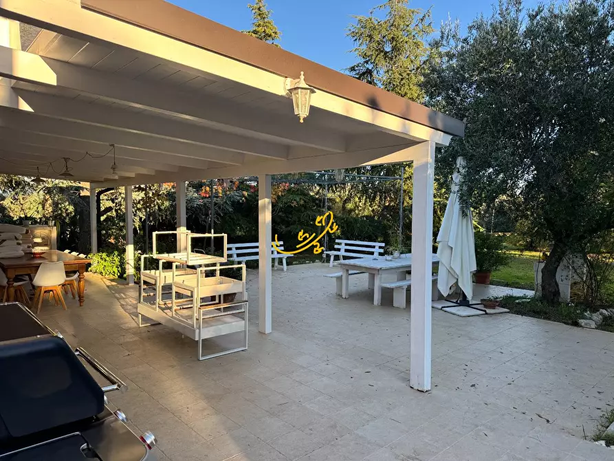 Immagine 13 di Villa in vendita  in Contrada Pagliericci a Monopoli