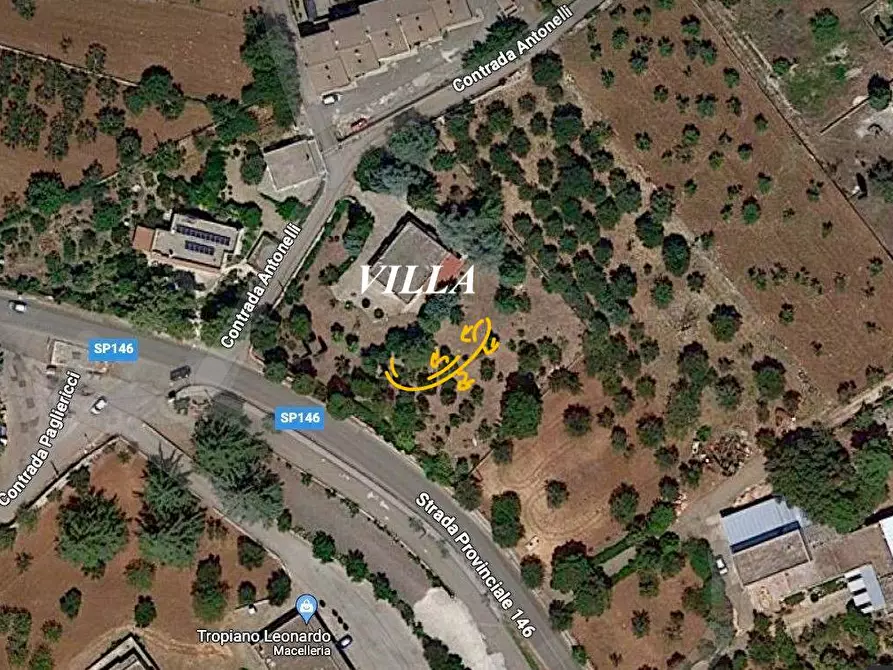 Immagine 43 di Villa in vendita  in Contrada Pagliericci a Monopoli