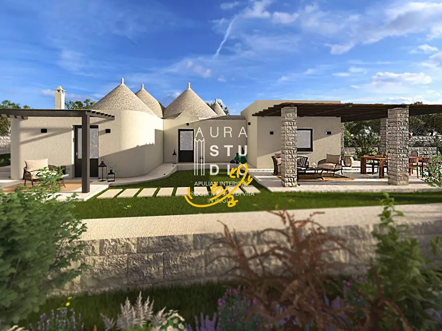 Immagine 1 di Baita in vendita  in Strada Vaccara a Martina Franca