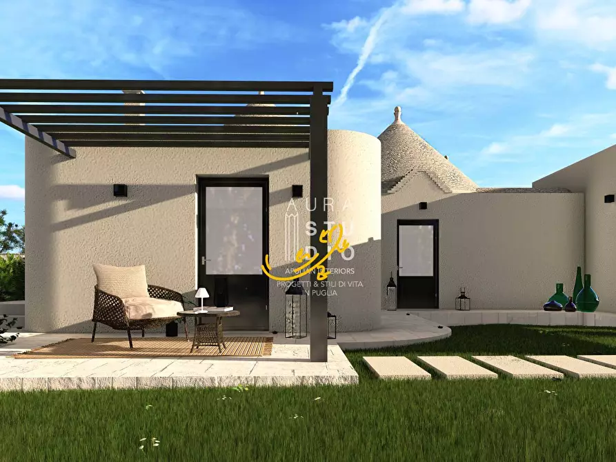 Immagine 2 di Baita in vendita  in Strada Vaccara a Martina Franca