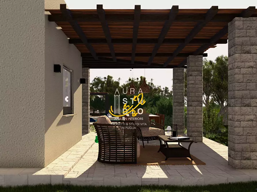 Immagine 3 di Baita in vendita  in Strada Vaccara a Martina Franca