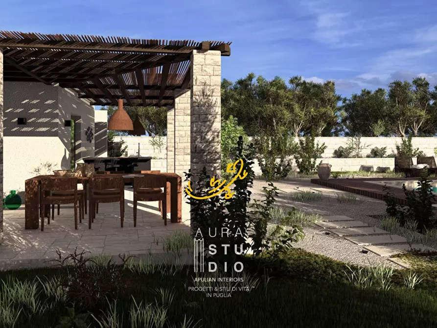 Immagine 4 di Baita in vendita  in Strada Vaccara a Martina Franca