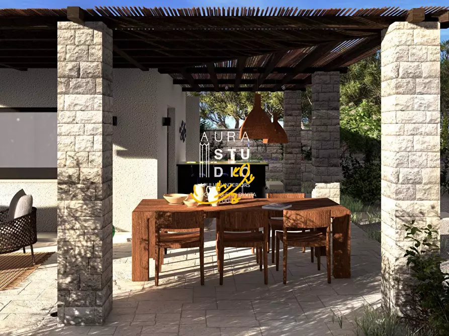 Immagine 5 di Baita in vendita  in Strada Vaccara a Martina Franca