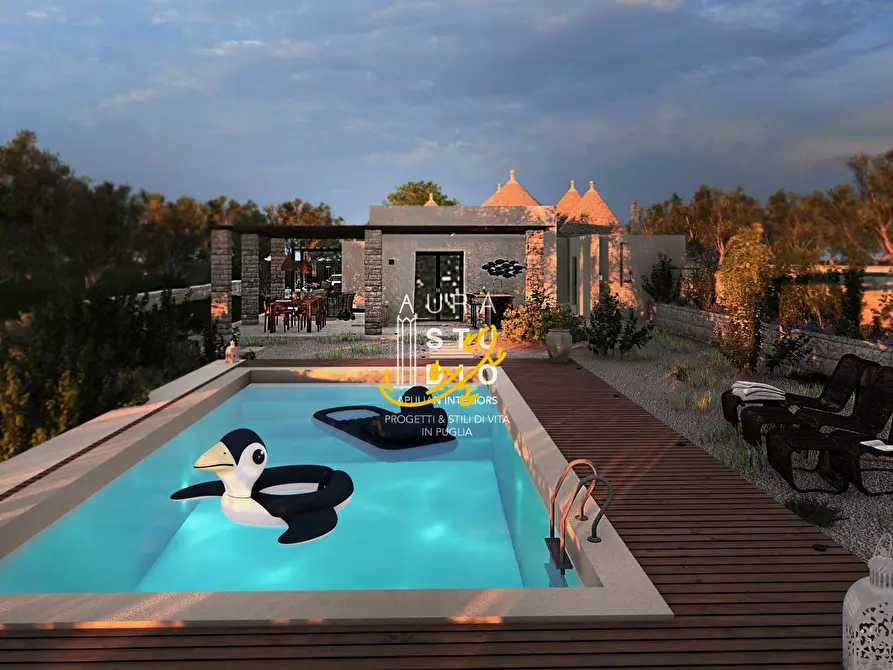 Immagine 7 di Baita in vendita  in Strada Vaccara a Martina Franca