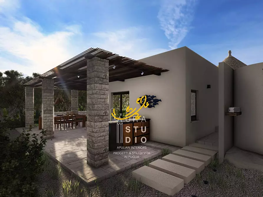 Immagine 8 di Baita in vendita  in Strada Vaccara a Martina Franca