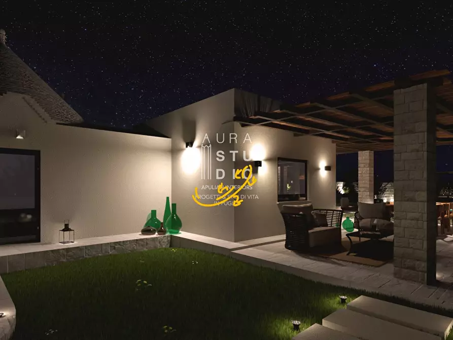 Immagine 9 di Baita in vendita  in Strada Vaccara a Martina Franca