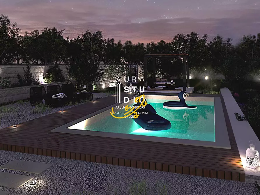 Immagine 10 di Baita in vendita  in Strada Vaccara a Martina Franca