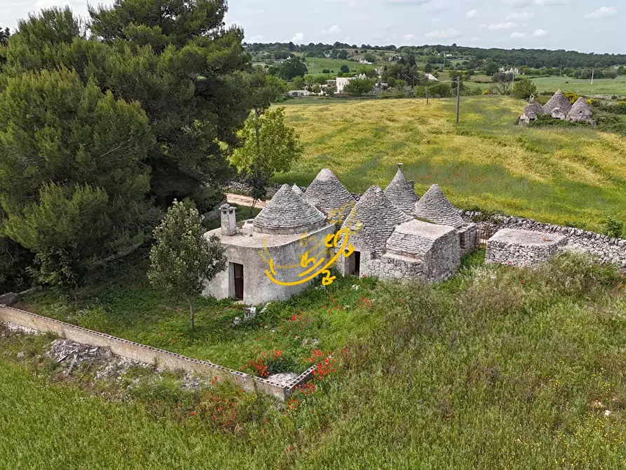 Immagine 14 di Baita in vendita  in Strada Vaccara a Martina Franca