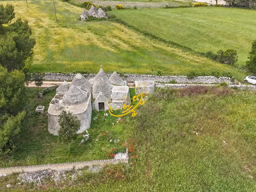 Immagine 15 di Baita in vendita  in Strada Vaccara a Martina Franca