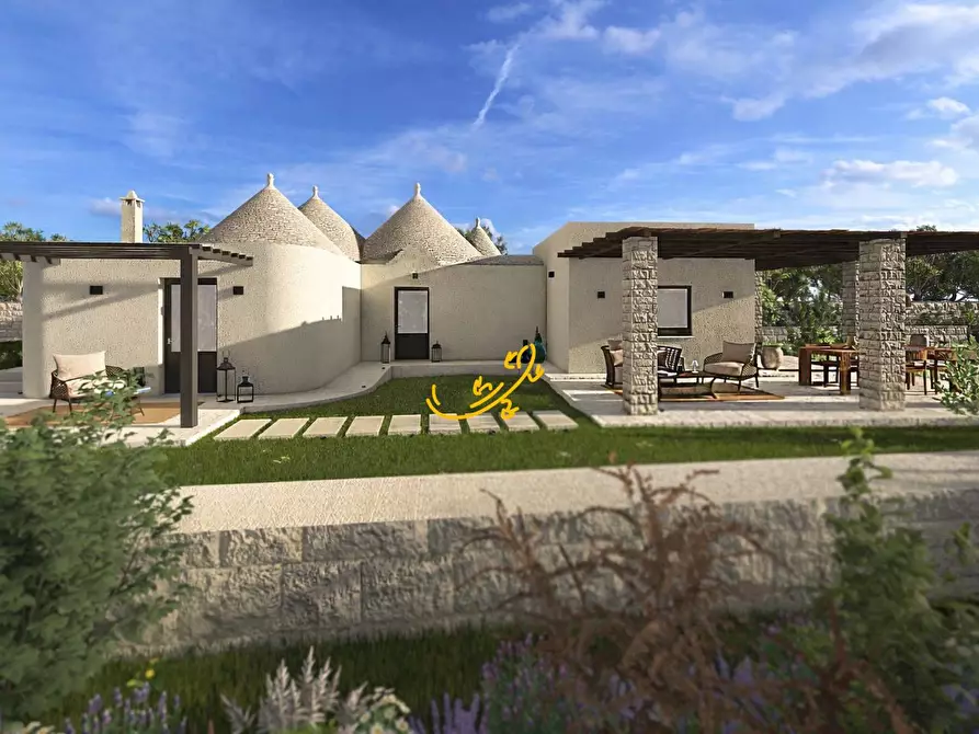 Immagine 1 di Baita in vendita  in Strada Vaccara a Martina Franca