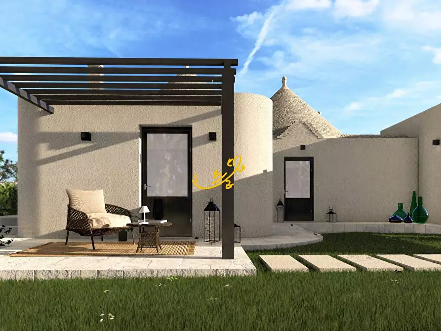 Immagine 2 di Baita in vendita  in Strada Vaccara a Martina Franca