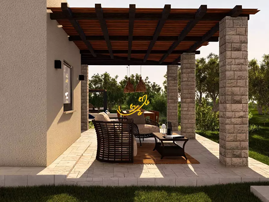 Immagine 4 di Baita in vendita  in Strada Vaccara a Martina Franca