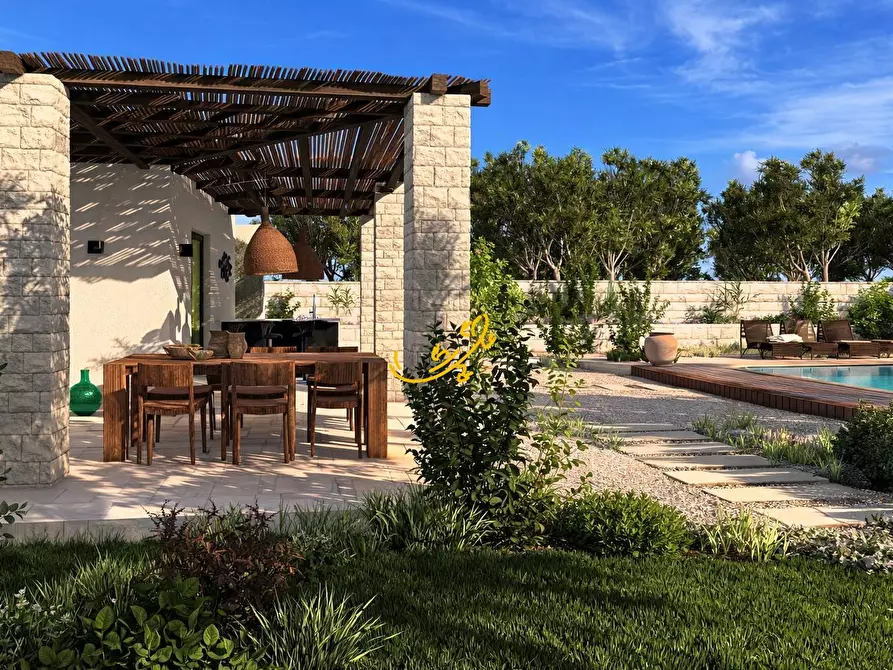 Immagine 5 di Baita in vendita  in Strada Vaccara a Martina Franca