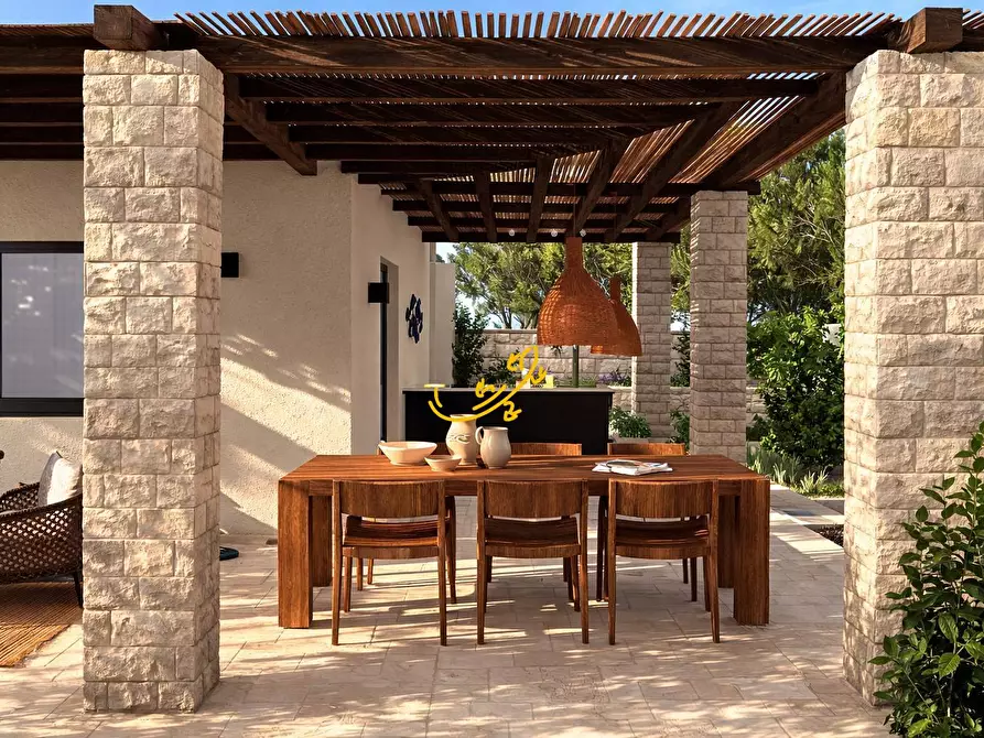 Immagine 6 di Baita in vendita  in Strada Vaccara a Martina Franca