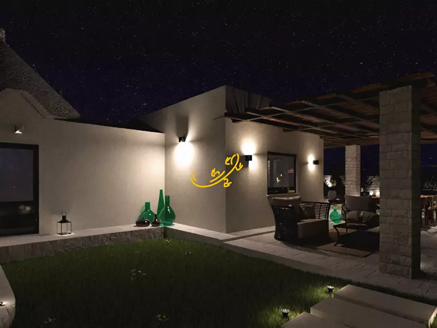 Immagine 9 di Baita in vendita  in Strada Vaccara a Martina Franca