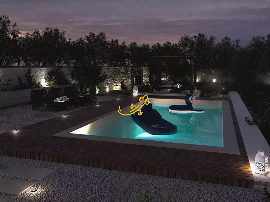 Immagine 10 di Baita in vendita  in Strada Vaccara a Martina Franca