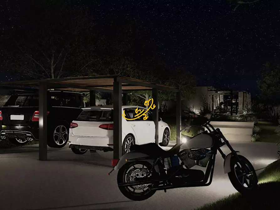 Immagine 11 di Baita in vendita  in Strada Vaccara a Martina Franca