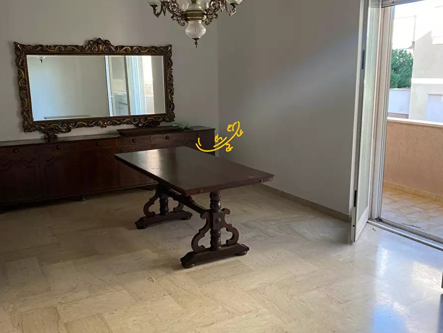 Immagine 3 di Appartamento in vendita  in Via Aurelio Sereno a Monopoli