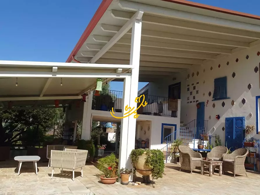 Immagine 21 di Villa in vendita  in Strada Comunale Parco Balistris a Polignano A Mare