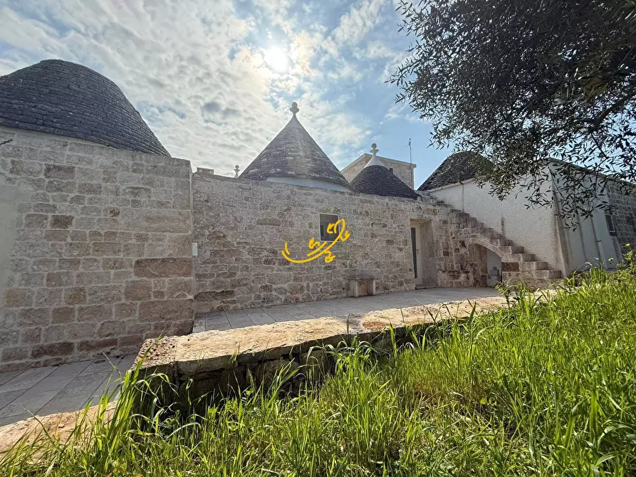 Immagine 6 di Baita in vendita  in STRADA COMUNALE 198-4 C. da Pellegrini a Locorotondo