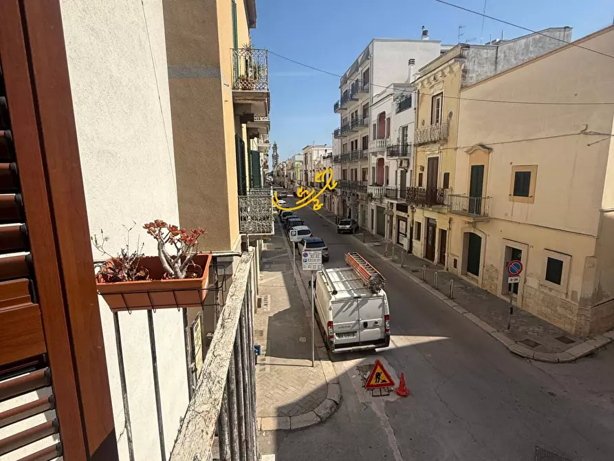 Immagine 7 di Appartamento in vendita  in Via Giuseppe di Vagno a Mola Di Bari