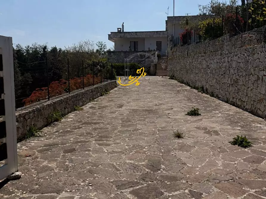 Immagine 3 di Villa in vendita  in Contrada Monte Guarini a Fasano