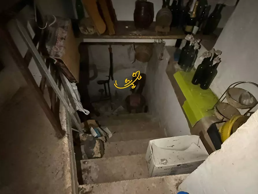 Immagine 23 di Rustico / casale in vendita  in Via Case Sparse a Polignano A Mare