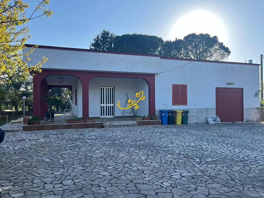 Immagine 2 di Villa in vendita  in Strada Comunale Torre Due Pani 1 a Castellana Grotte