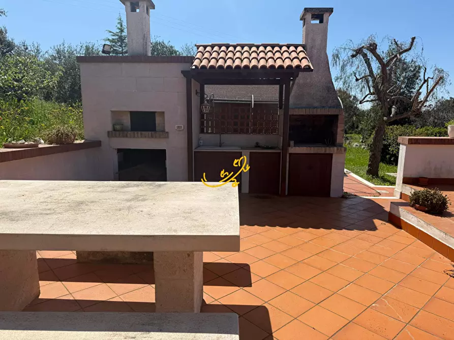 Immagine 33 di Villa in vendita  in Contrada Lamascrasciola a Monopoli