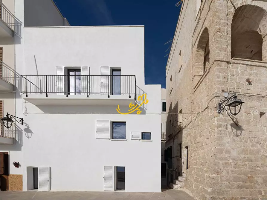 Immagine 3 di Appartamento in vendita  in Via Santa Maria a Monopoli