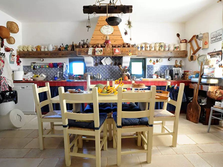 Immagine 27 di Baita in vendita  in Contrada Piscinella a Martina Franca