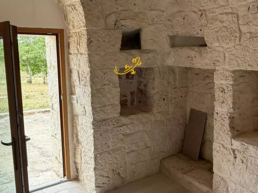 Immagine 10 di Baita in vendita  in S.C. Centrone Piccolo a Castellana Grotte