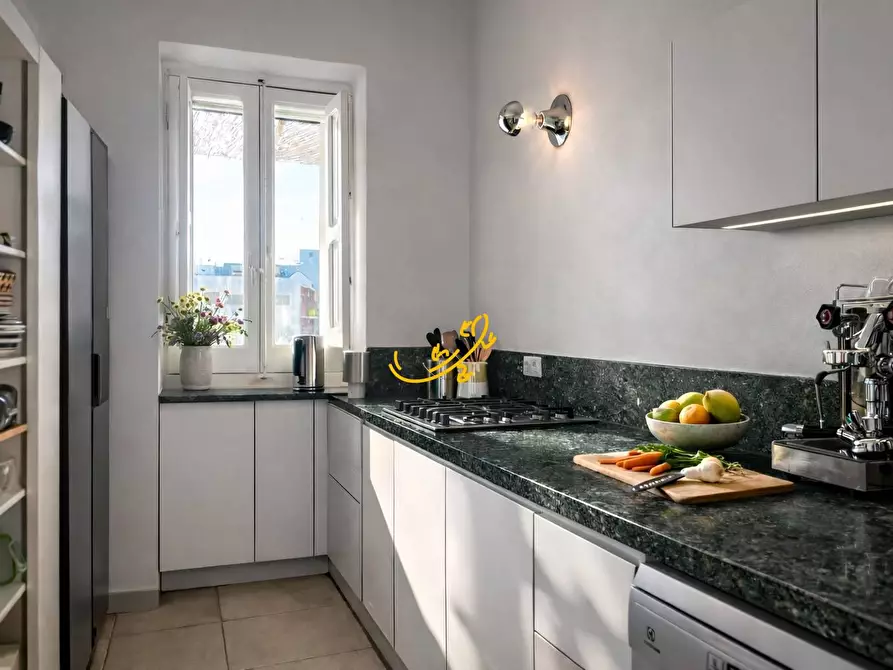 Immagine 5 di Appartamento in vendita  in Via Mulini a Monopoli