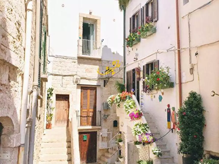 Immagine 4 di Appartamento in vendita  in Via Porto a Polignano A Mare