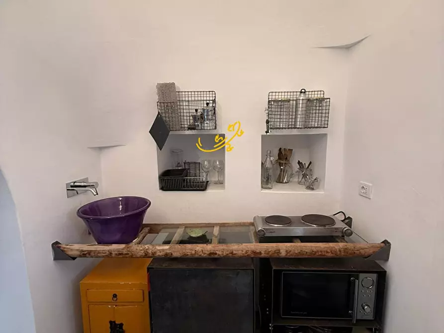 Immagine 17 di Baita in vendita  in Contrada Caranna a Cisternino