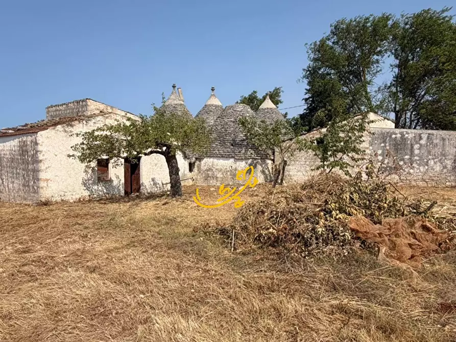 Immagine 3 di Baita in vendita  in Contrada Centrone Piccolo a Castellana Grotte