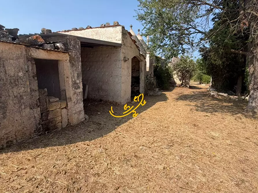 Immagine 7 di Baita in vendita  in Contrada Centrone Piccolo a Castellana Grotte