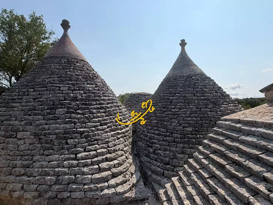 Immagine 24 di Baita in vendita  in Contrada Centrone Piccolo a Castellana Grotte