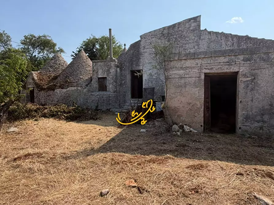 Immagine 1 di Baita in vendita  in Contrada Centrone Piccolo a Castellana Grotte