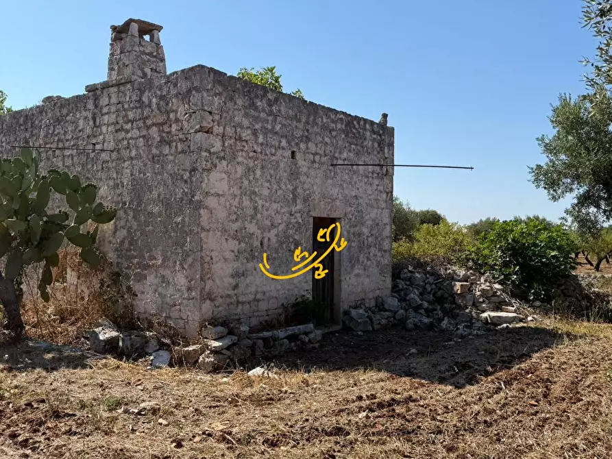 Immagine 2 di Rustico / casale in vendita  in Traversa Tratturo Fanelli a Castellana Grotte