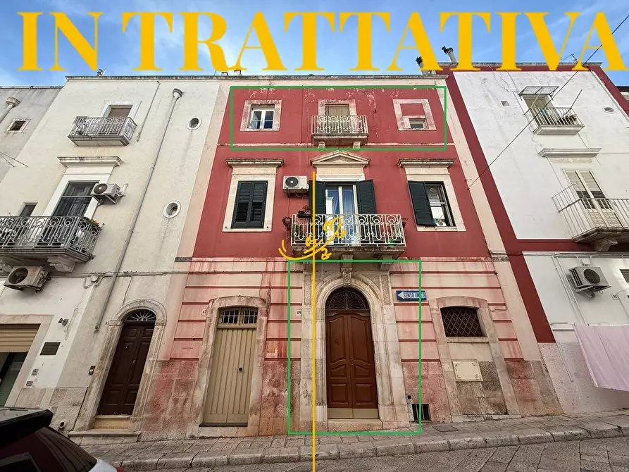 Immagine 1 di Appartamento in vendita  in Via G. Marconi a Castellana Grotte