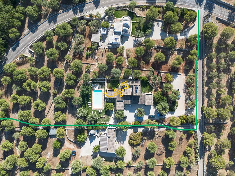 Immagine 30 di Rustico / casale in vendita  in Contrada Monte Pizzuto a Fasano