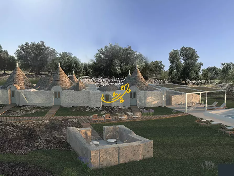 Immagine 6 di Baita in vendita  in Contrada Cuoco a Martina Franca