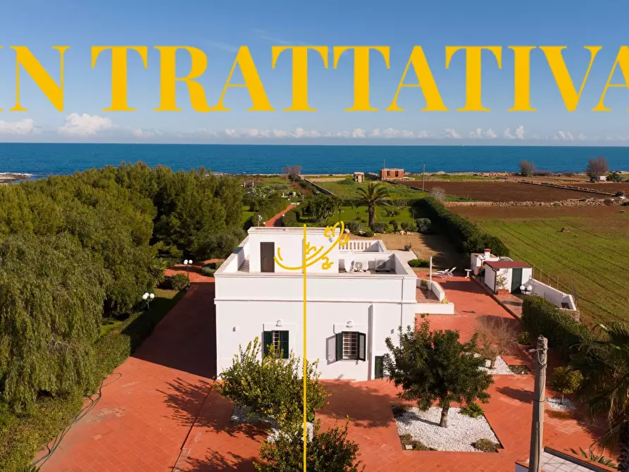 Immagine 1 di Villa in vendita  in Contrada Torre D'Orta a Monopoli