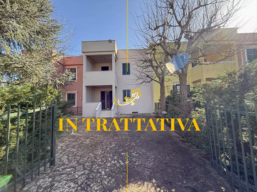 Immagine 1 di Villa in vendita  in Viale Toledo selva fasano a Fasano