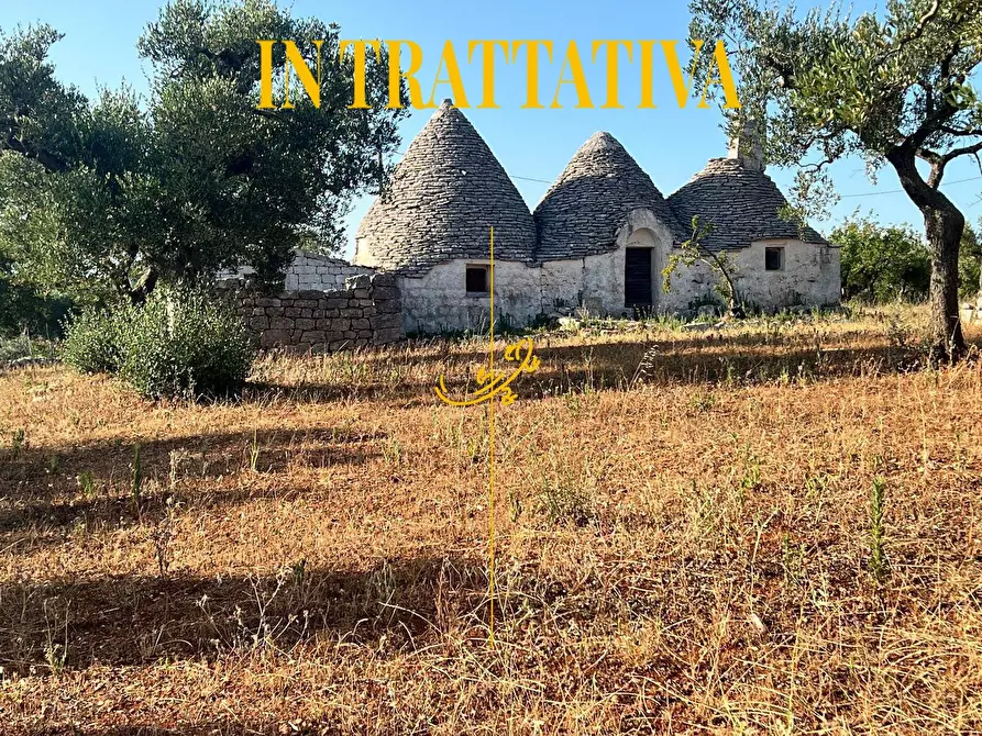 Immagine 1 di Baita in vendita  in Contrada Capo di Gallo a Martina Franca