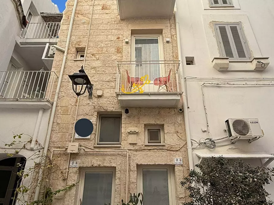 casa indipendente in vendita a Monopoli in zona Centro Storico
